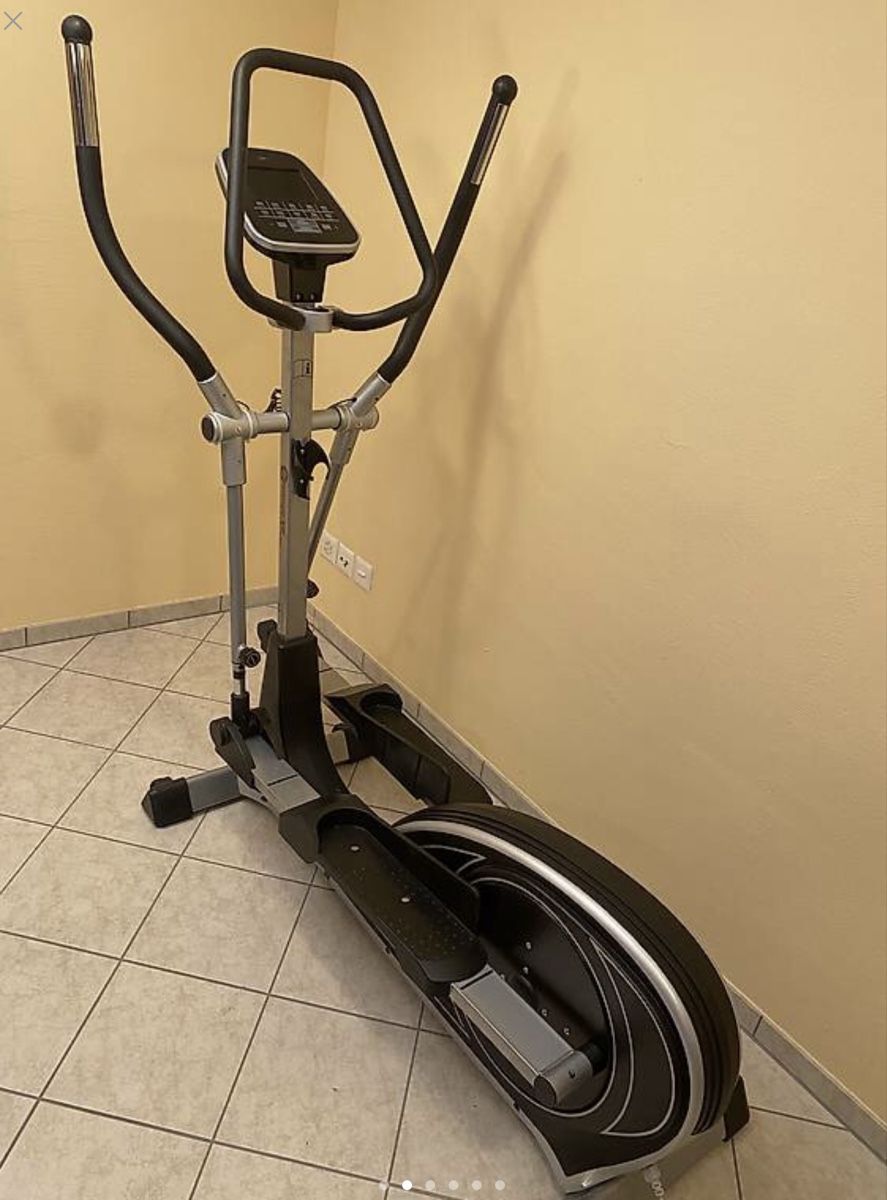 Hometrainer: Crosstrainer mit Ergometer – Gebraucht aus Lüchingen von ebkaufsuche 1