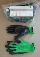 4 Paar neue Montage- Arbeits- Handschuhe RECA, Grösse 10 XL