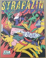 Strapazin Nr. 137: Züri brännt