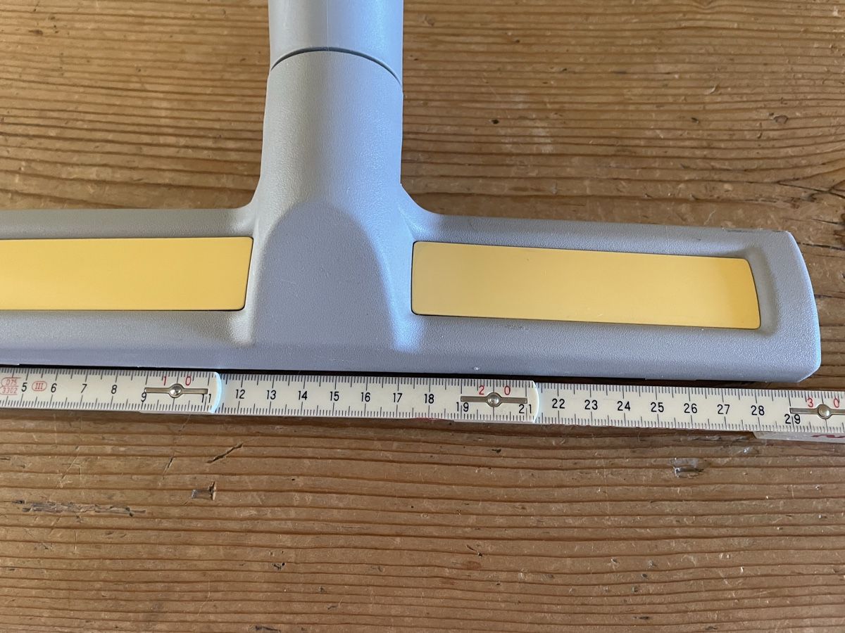 Aspirapolveri & Accessori: Staubsauger Parkettbürste ab 1.- – Nuovo (secondo la descrizione) da Siebnen venduto da Starlauf 6