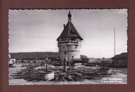 SCHAFFHAUSEN - Auf dem Munot