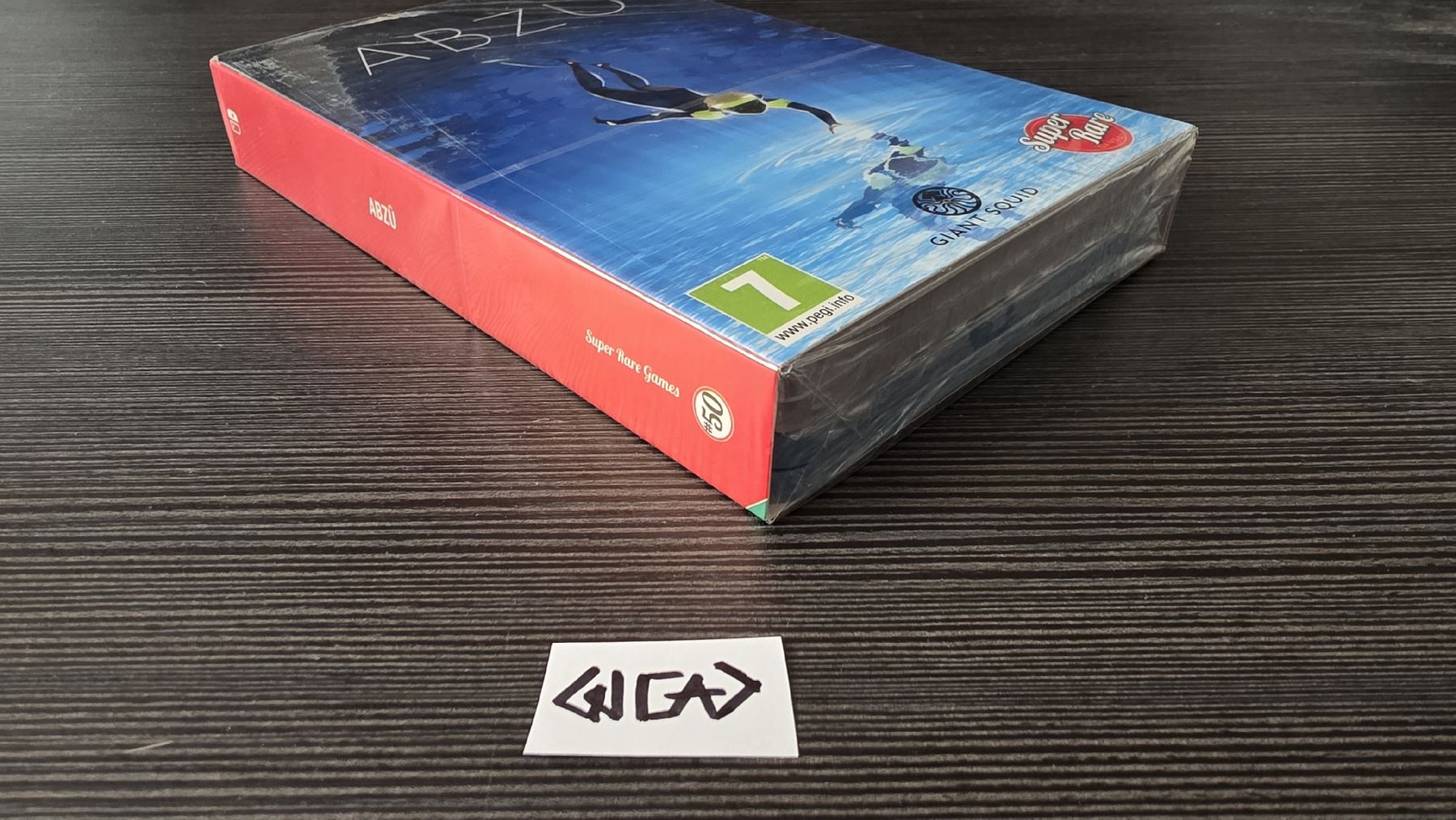 Giochi: Abzû Collector - New – Nuovo e nell'imballaggio originale da Nax venduto da Glead 2