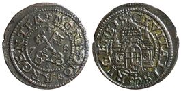 Riga, Shilling 1578, Lettland