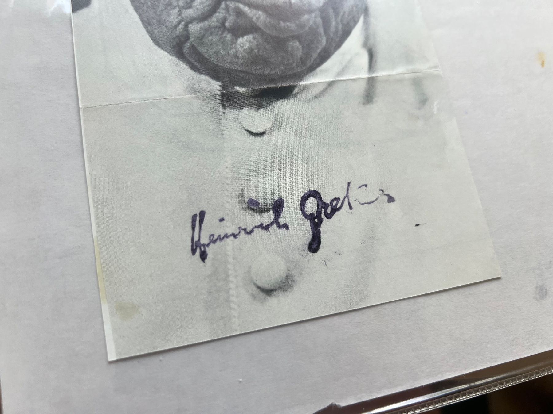 Autografi: Autogramm 275 – Usato da Glattfelden venduto da maa_qcj8 1