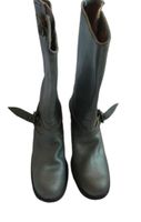 Bottes Adriaqueen / Lederstiefel