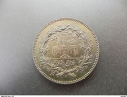 Medaille France diner mensuel fondé par les logistes en 1875