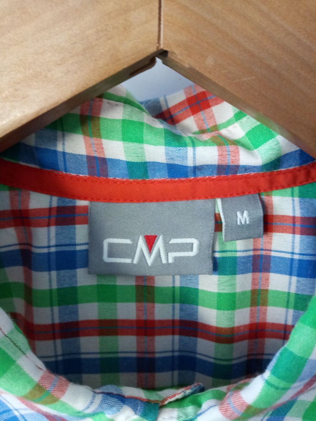 Camicie: CMP Kurzhemden Herren 2er-Set Grösse M – Nuovo (secondo la descrizione) da Beckenried venduto da Havacola 4
