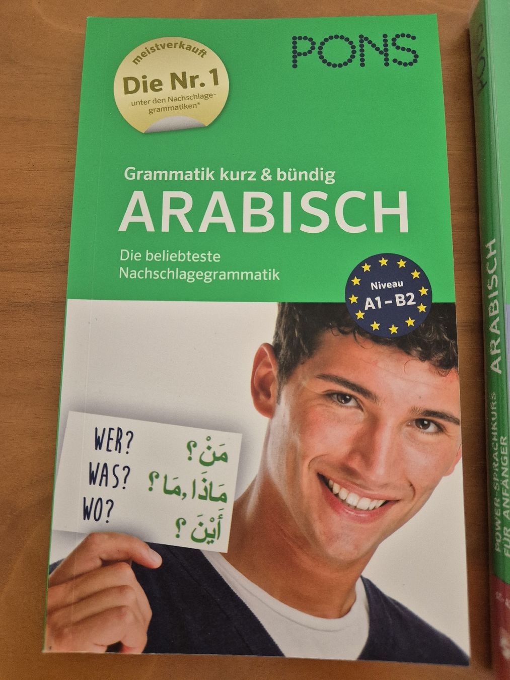 Libri: Arabisch für Anfänger - PONS – Nuovo (secondo la descrizione) da Sarnen venduto da kat_2pfq 2