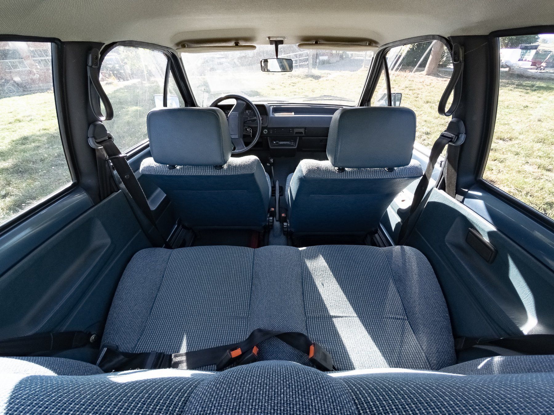 VW Autos: VW Polo 1984 – Gebraucht aus Oberwil BL von petrosilius108 5
