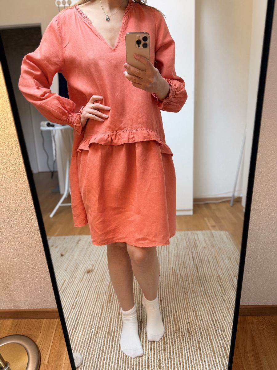 Esprit Vestiti: Esprit Linen Dress  – Usato da Blonay venduto da ana_cfz5 1