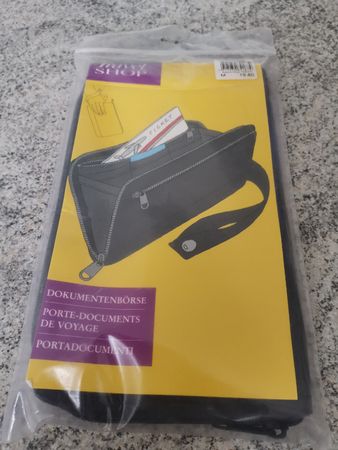 DOKUMENTEN BÖRSE TRAVEL SHOP MIGROS NEU