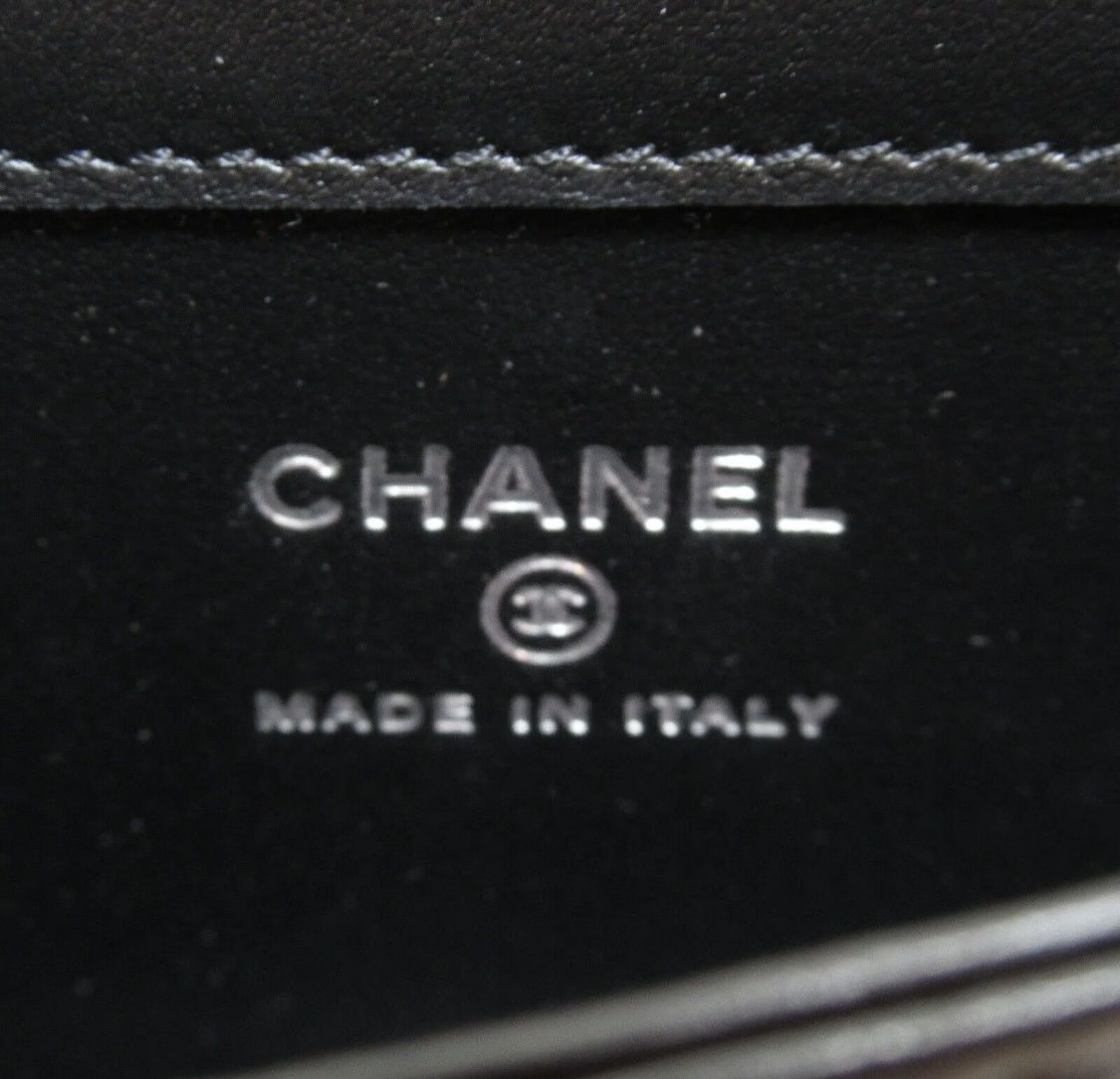 Chanel Borse da donna: Chanel Abendtasche Mini Schmuckstück – Usato da Zürich venduto da kleinesgrau 7