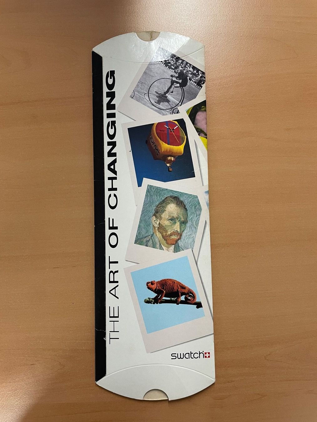 Swatch Documenti: Swatch Uhren Verpackung – Nuovo (secondo la descrizione) da Wilen b. Wil venduto da Alvaro00