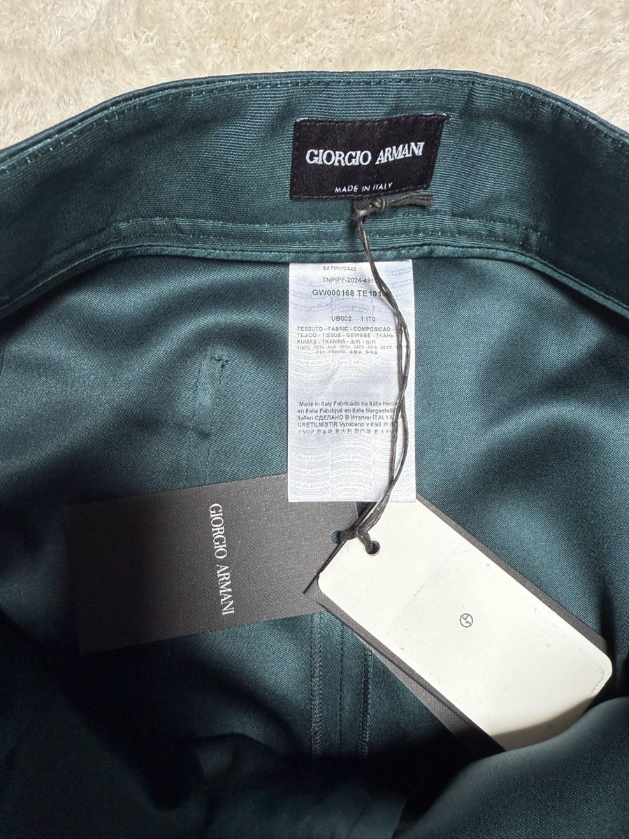 Armani Hosen: Giorgio Armani pants 2800 new – Neu (gemäss Beschreibung) aus Barna von orbuyorcry 4