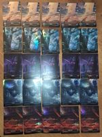 Full art foil mtg edge of eternities länder