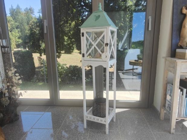 Autres décorations & accessoires: Deko- Laternen-Set Shabby chic – D'occasion à Mellingen par Ethurner 4