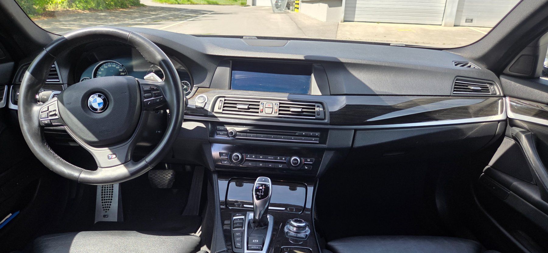 BMW Automobili: BMW M550d ab MFK 2026. – Usato da Altstätten SG venduto da benii01 6