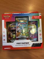 First Partner Series 2 Pokemon