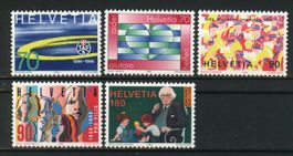 1996, Sondermarken ** (2)