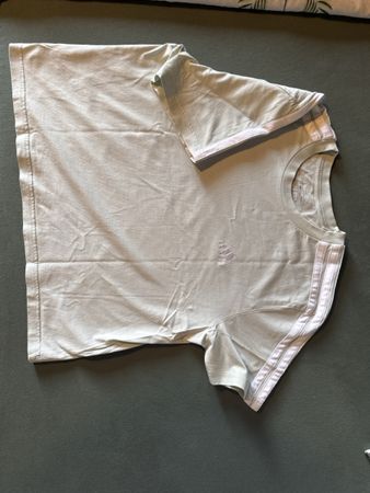T-Shirt Adidas mint, Grösse M
