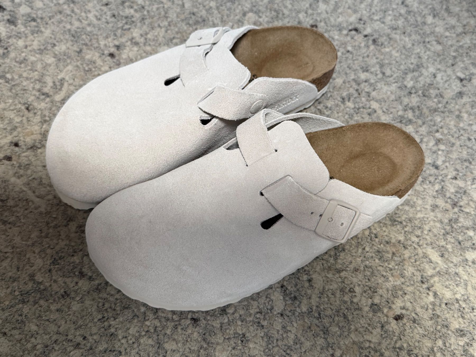 Birkenstock Damenschuhe: Birkenstock Boston Gr. 39 – Gebraucht aus Wattwil von edel88