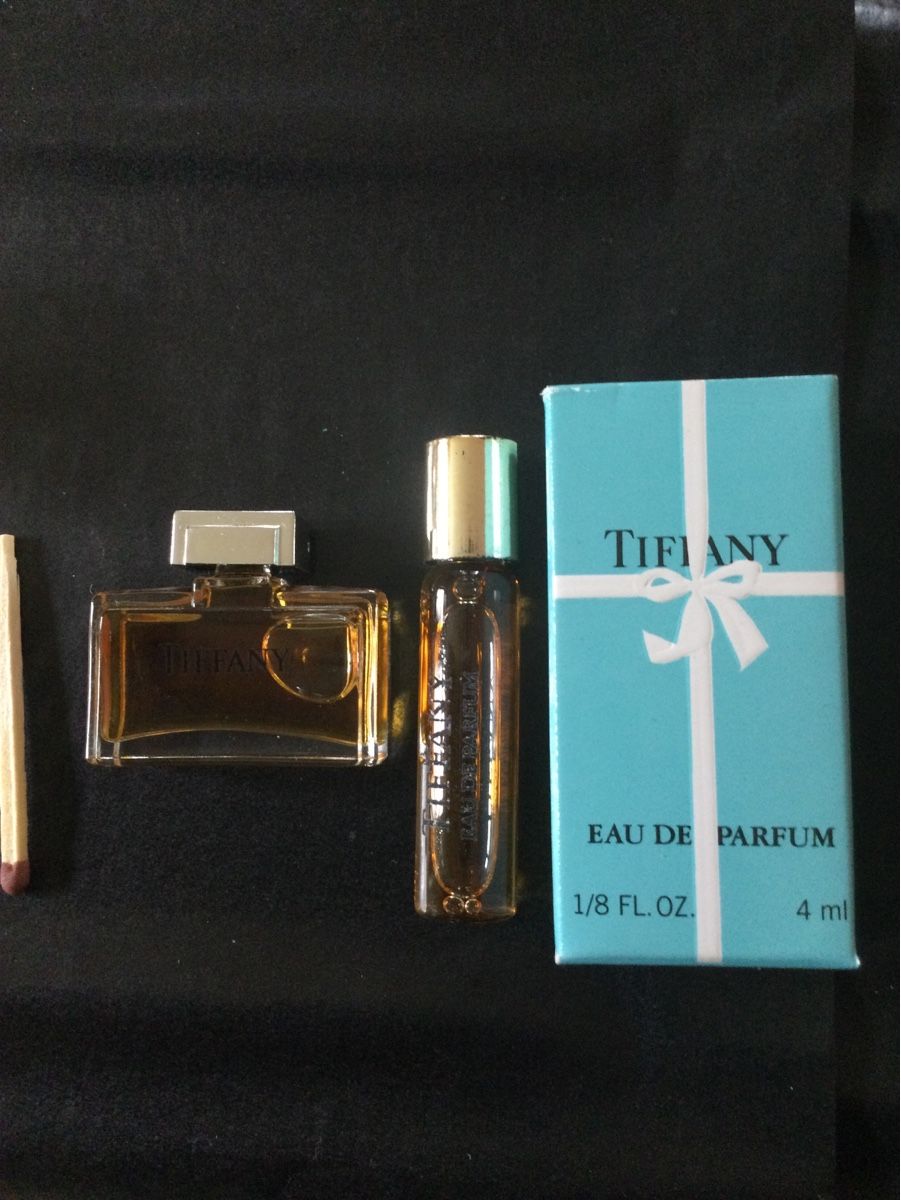 Tiffany & Co. Flaconi: Tiffany Parfum Miniatur EdT – Nuovo (secondo la descrizione) da Glattfelden venduto da SilverSnow
