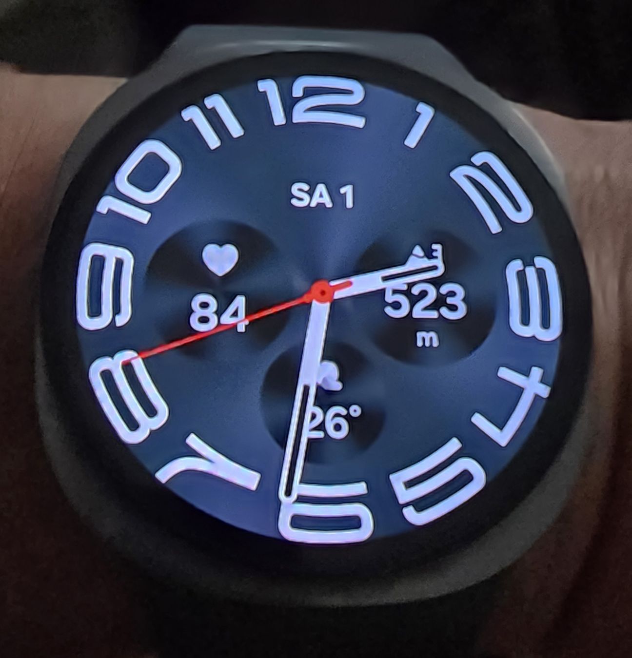 Samsung Smartwatch: Samsung Galaxy Watch 8 BT 44mm – Neu und originalverpackt aus Dallenwil von BennoW01 1