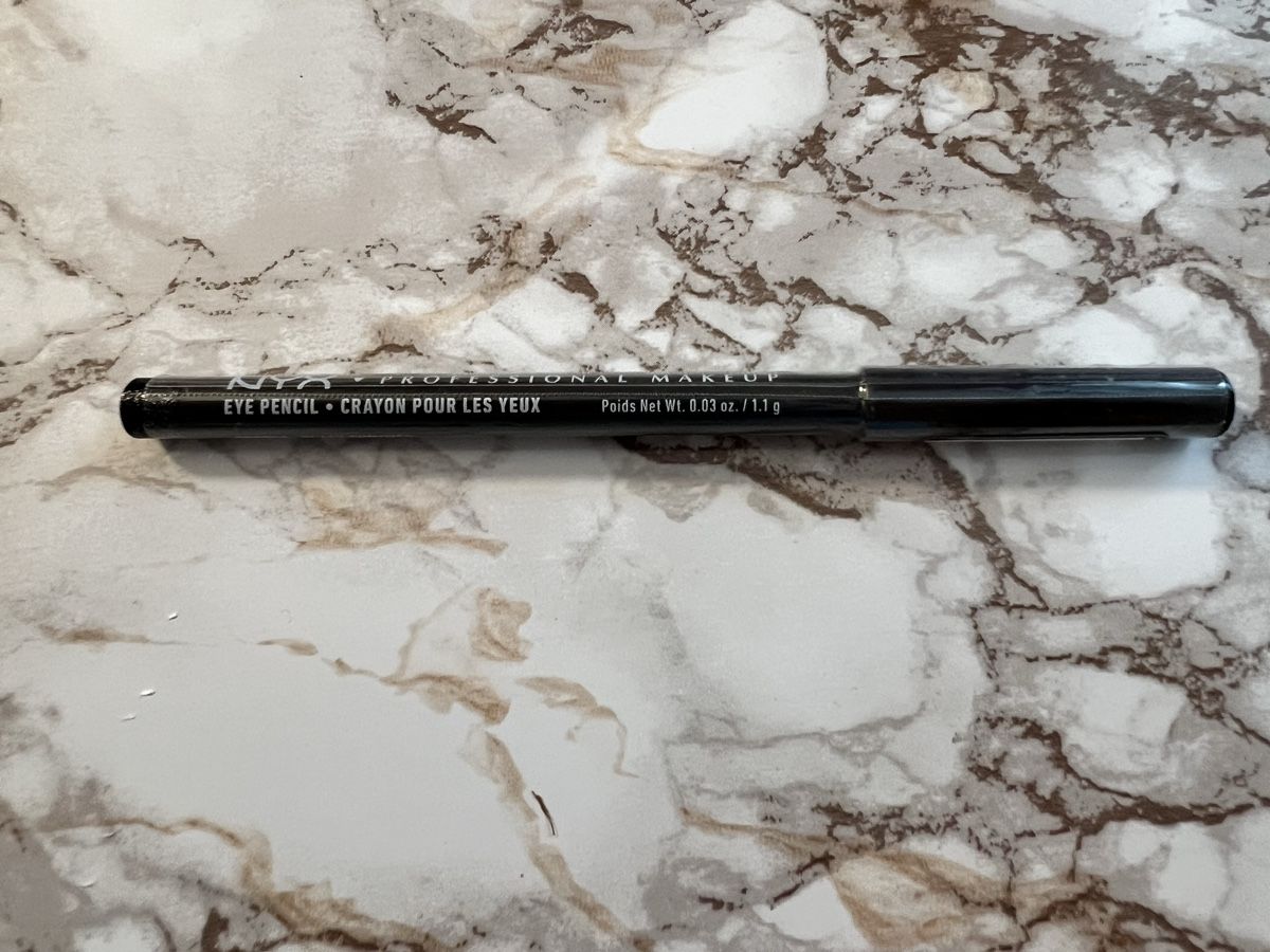 NYX Professional Makeup Maquillage: NYX Kajal Black Shimmer neu – Neuf avec emballage d'origine à Langrickenbach par hub_n7tv