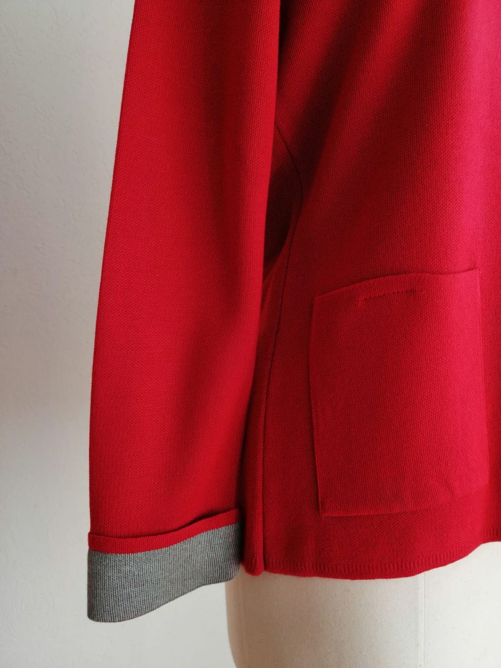 Giacche: Neue Strickjacke von Rabe Gr.38 – Nuovo e nell'imballaggio originale da Winterthur venduto da Jopf1 6