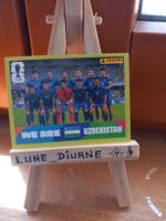 Sticker Panini Football Ouzbékistan UZB 13
