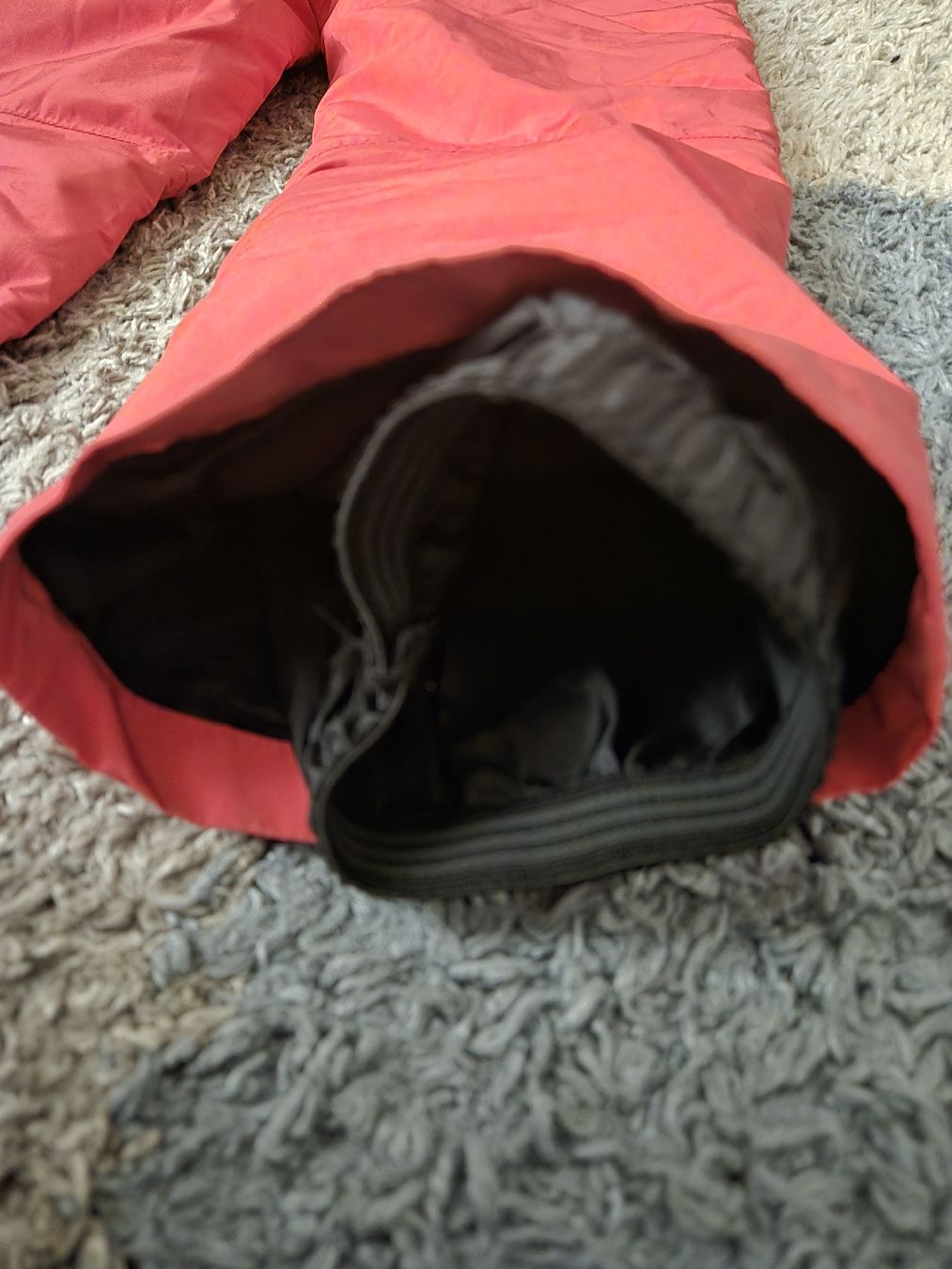 Pantaloni: Skihose Wie Neu Gr.110/116 – Usato da Kestenholz venduto da Mickymau 3