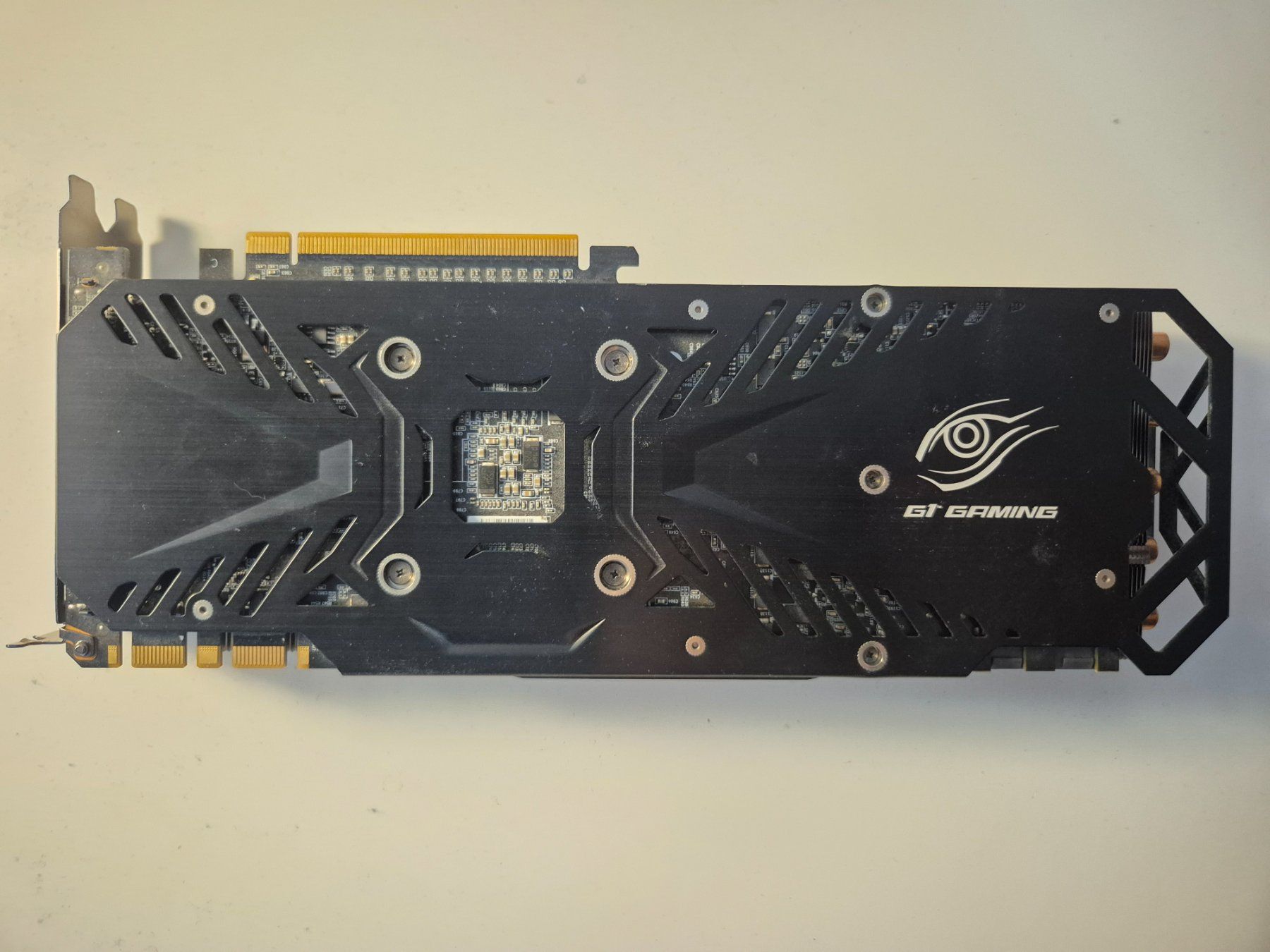 Gigabyte Grafikkarten: GIGABYTE GeForce GTX 980 G1 Gaming – Gebraucht aus Gerlafingen von Takuta 1