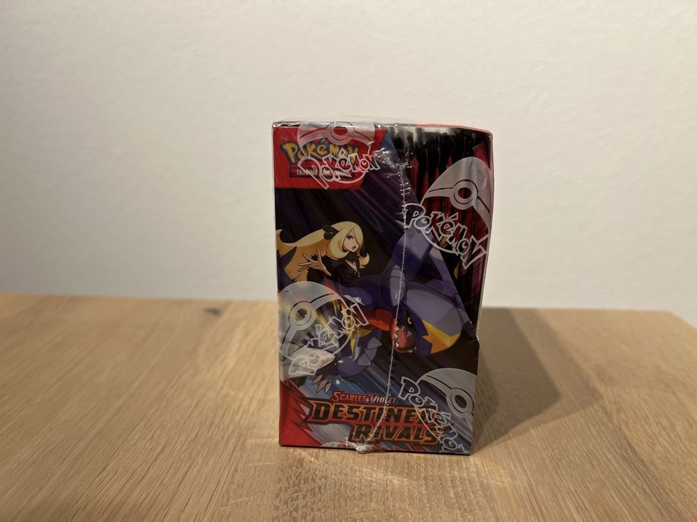 Destined Rivals Booster Box / sealed / English / 36 packs (Neu und ...