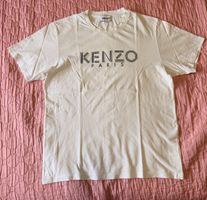 T-shirt blanc Kenzo taille XL
