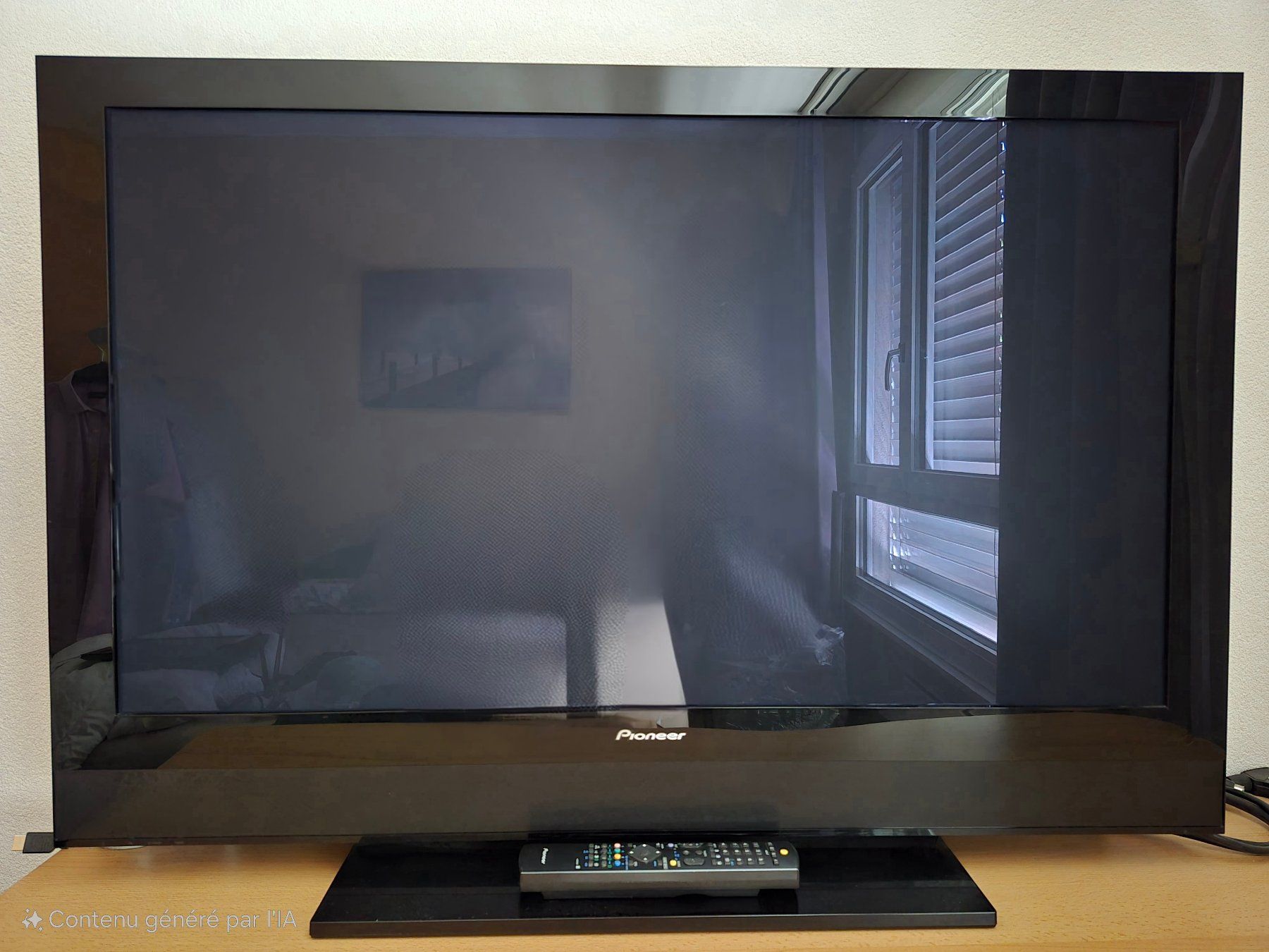 Pioneer Televisori: Téléviseur plasma Pioneer – Usato da Villars-sur-Glâne venduto da ninisabri
