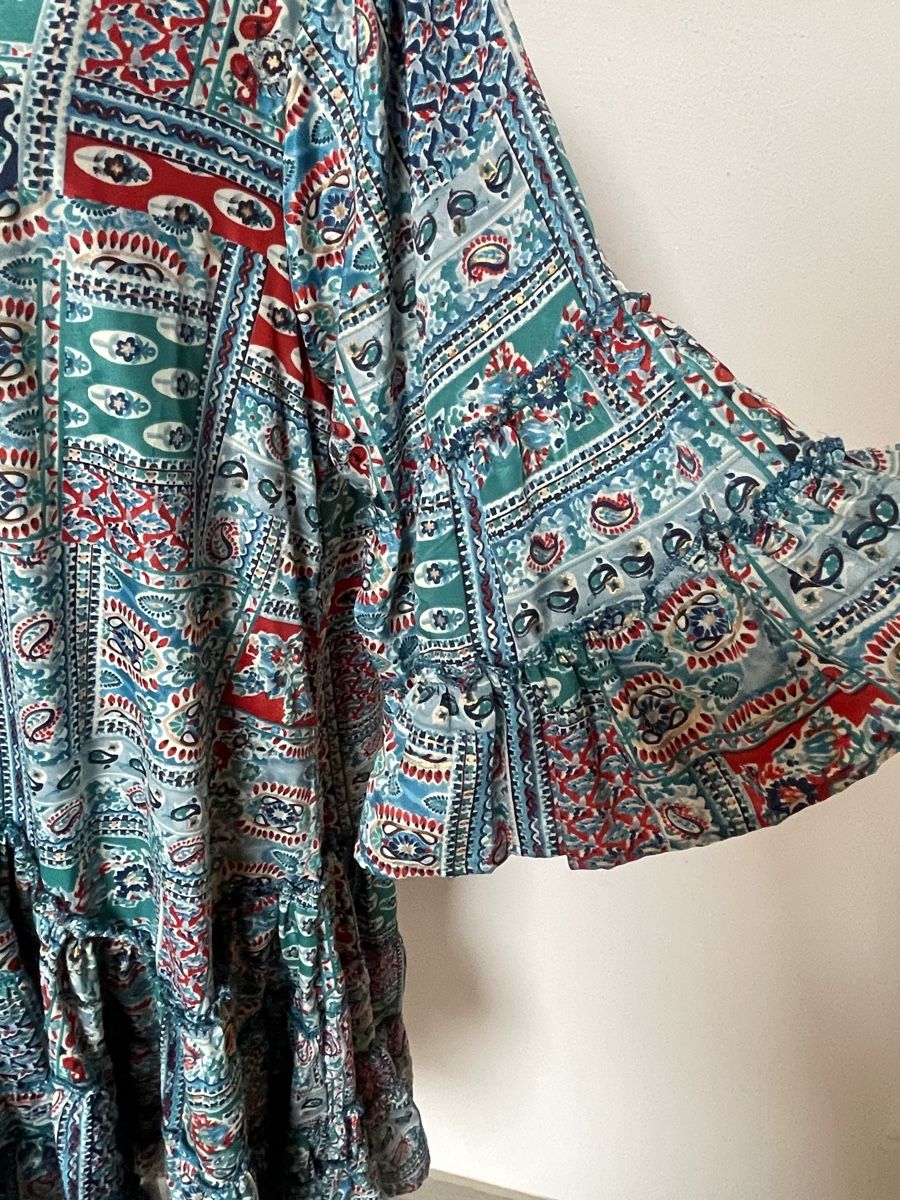 Tuniche: Boho Tunika / Kleid – Nuovo (secondo la descrizione) da Sigriswil venduto da ck56 4