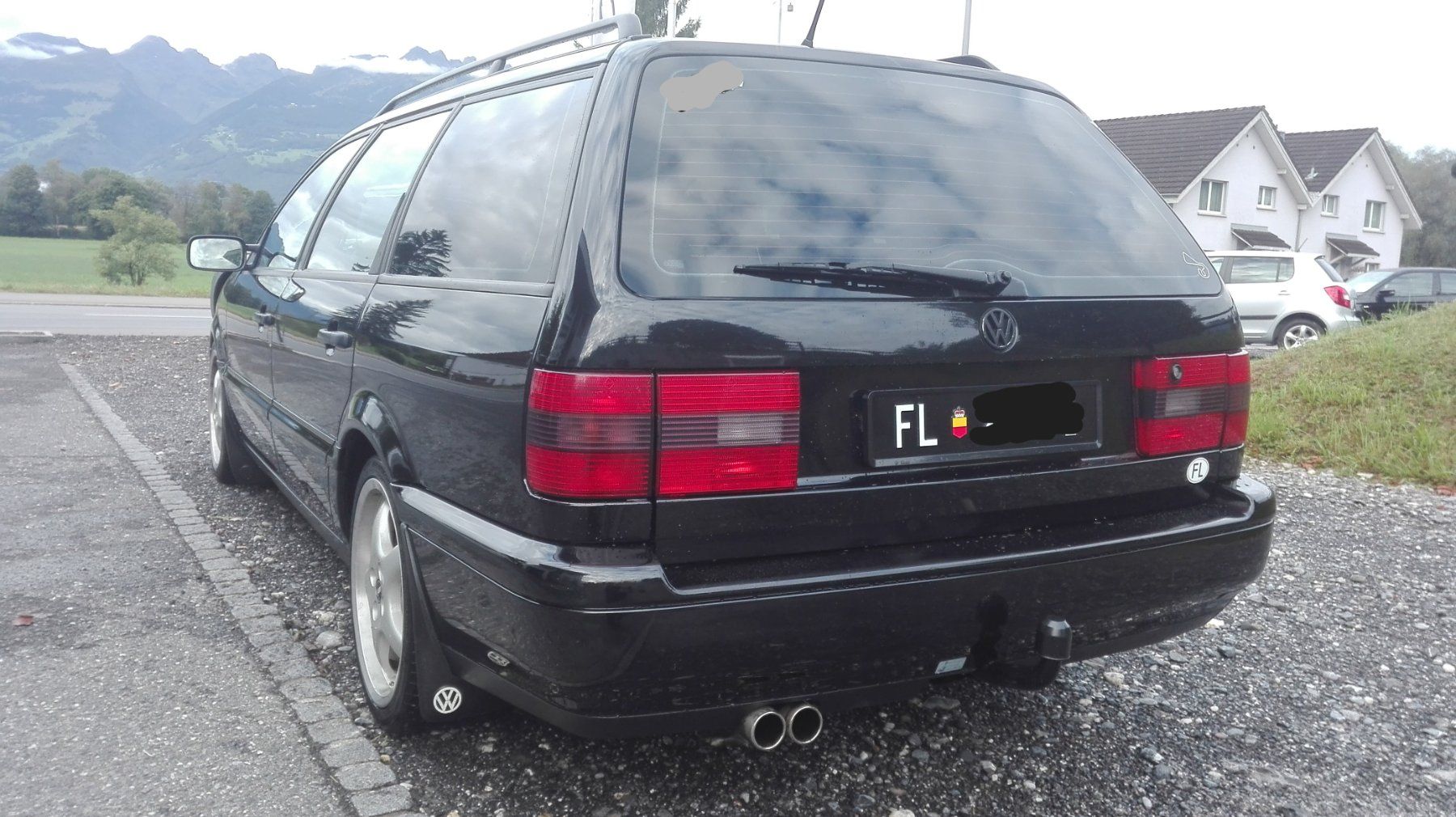 VW Automobili: VW Passat i35 – Usato da Eschen venduto da richie71 1