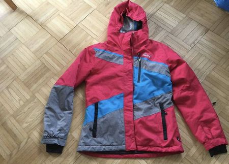 Skijacke 164 Schneejacke Winterjacke  Ski