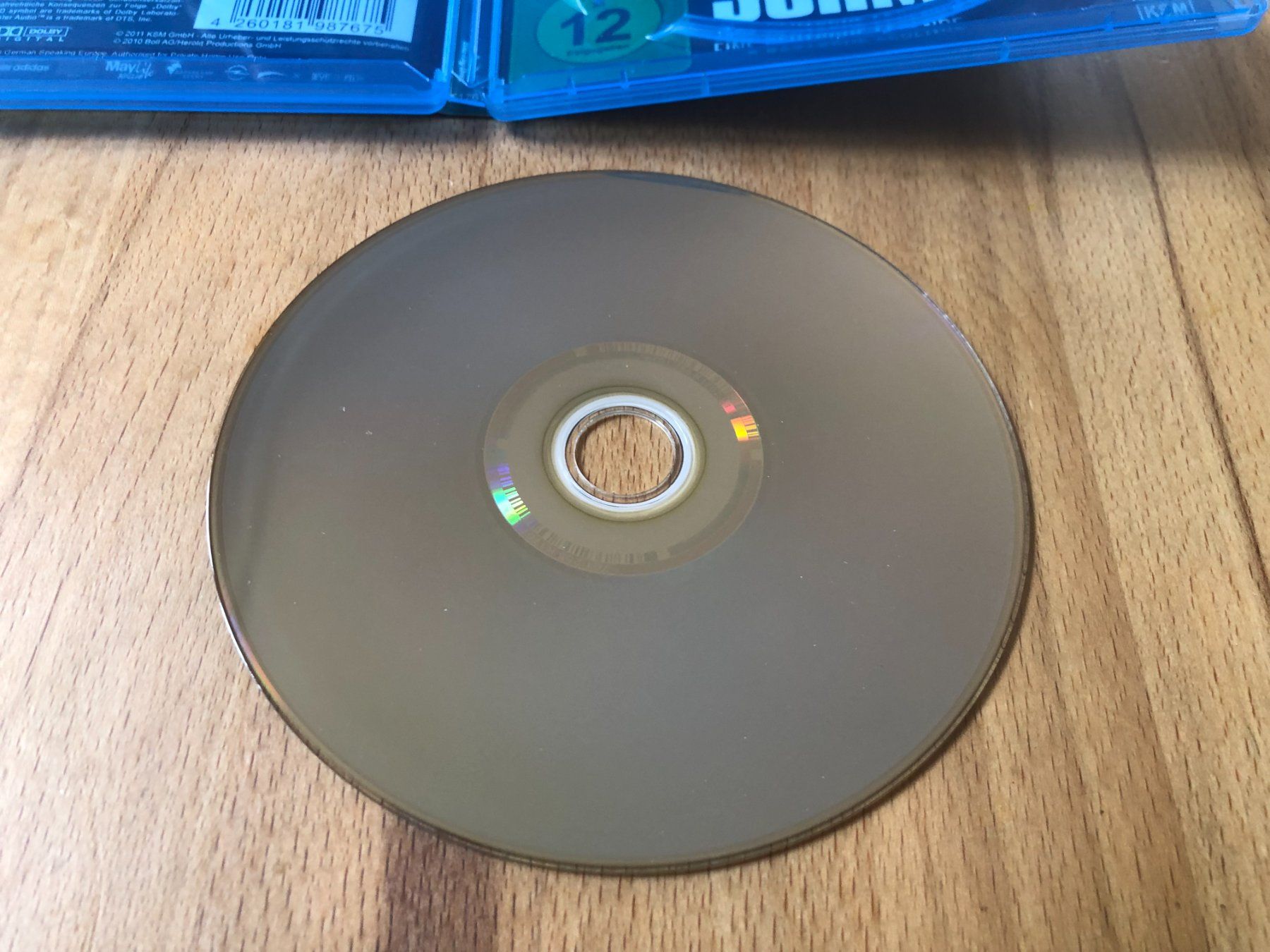 Tutti i DVDs: DVD Blu-Ray Max Schmeling - Eine deutsche Legende Hen. Maske – Usato da Basel venduto da Dasbrauchstdu 2