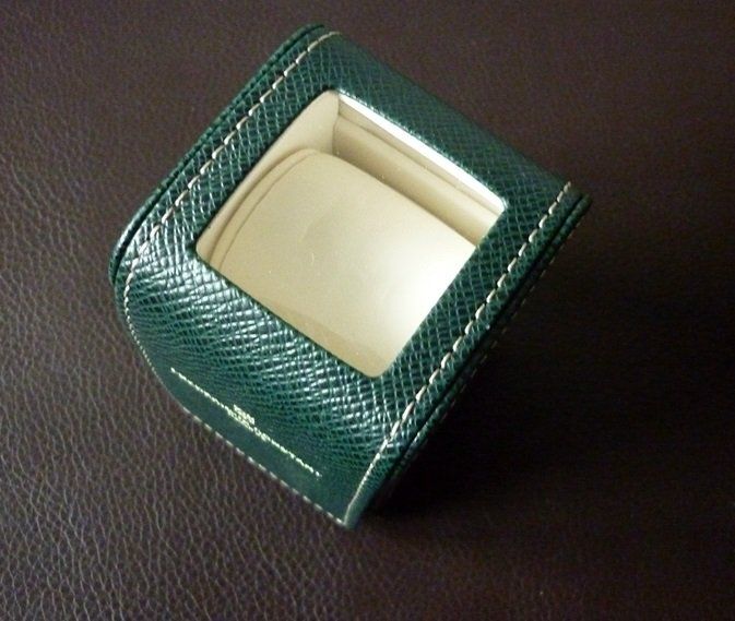 Frederique Constant Orologi: FREDERIQUE CONSTANT GENEVE UhrenBox - Box - ETUI – Usato da Adliswil venduto da di_hans 1
