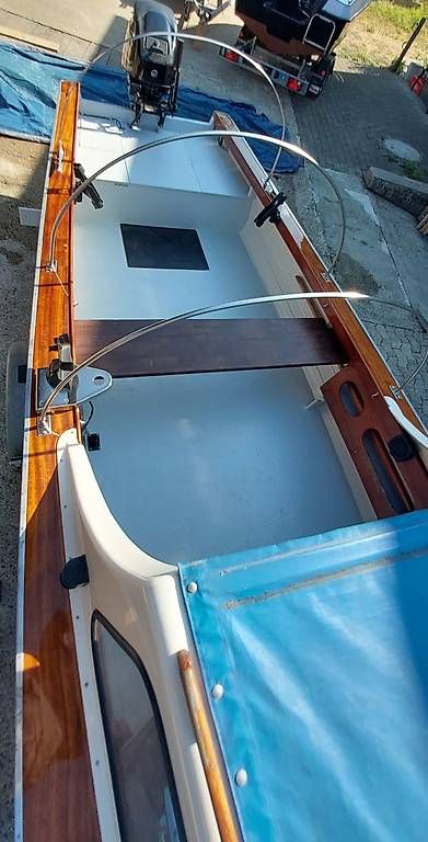 Boote: Fischerboot Füllemann HF 575 Tell – Gebraucht aus Amriswil von RmT 2