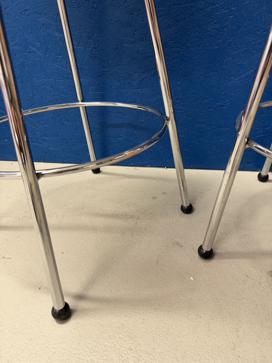 Sgabelli: 2 tabourets vintage EFEZZETA design – Usato da montreux venduto da Always-Good 2