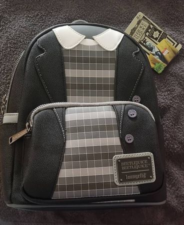 Rucksack BEETLEJUICE Neu mit Etikette