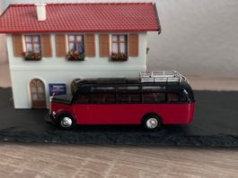 Oldtimer Mercedes Benz G-3500 Busch 1:87