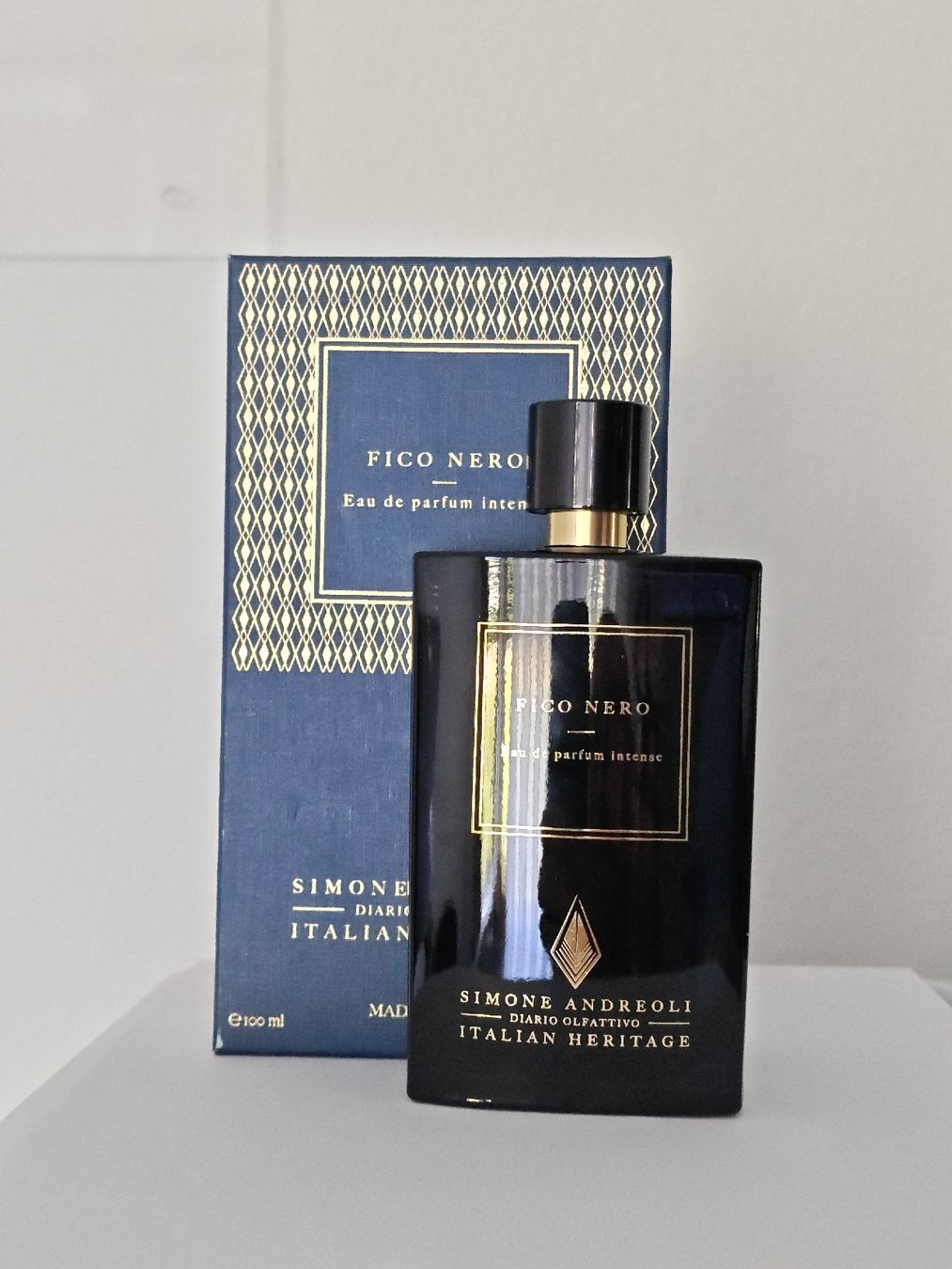 Simone Andreoli Parfums & Eau de Toilette: Simone Andreoli Fico Nero  – D'occasion à Weinfelden par Tani_1