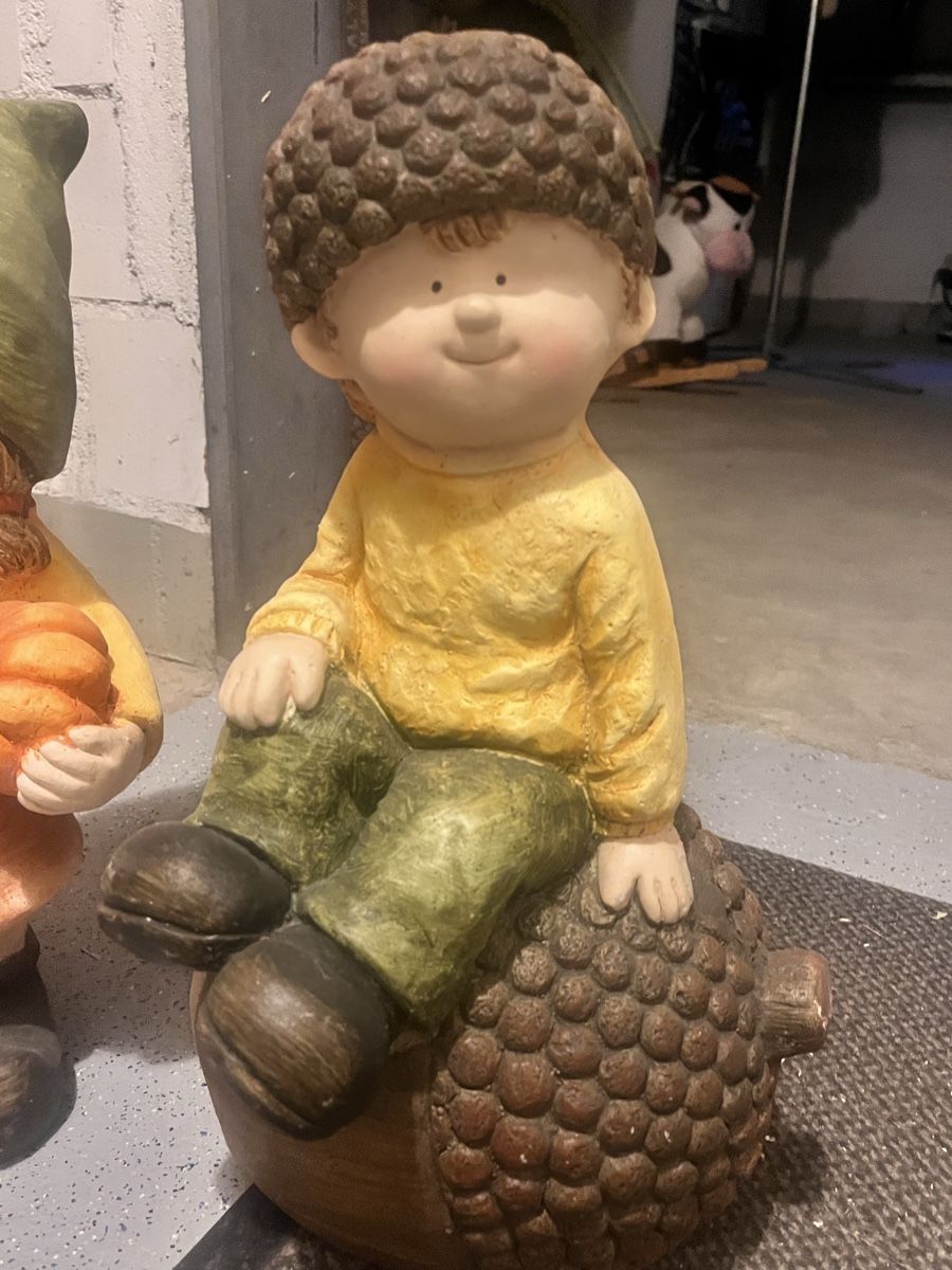 Figurines: Garten Figur – Neuf (Voir description) à Ottenbach par Julia.flue610 2