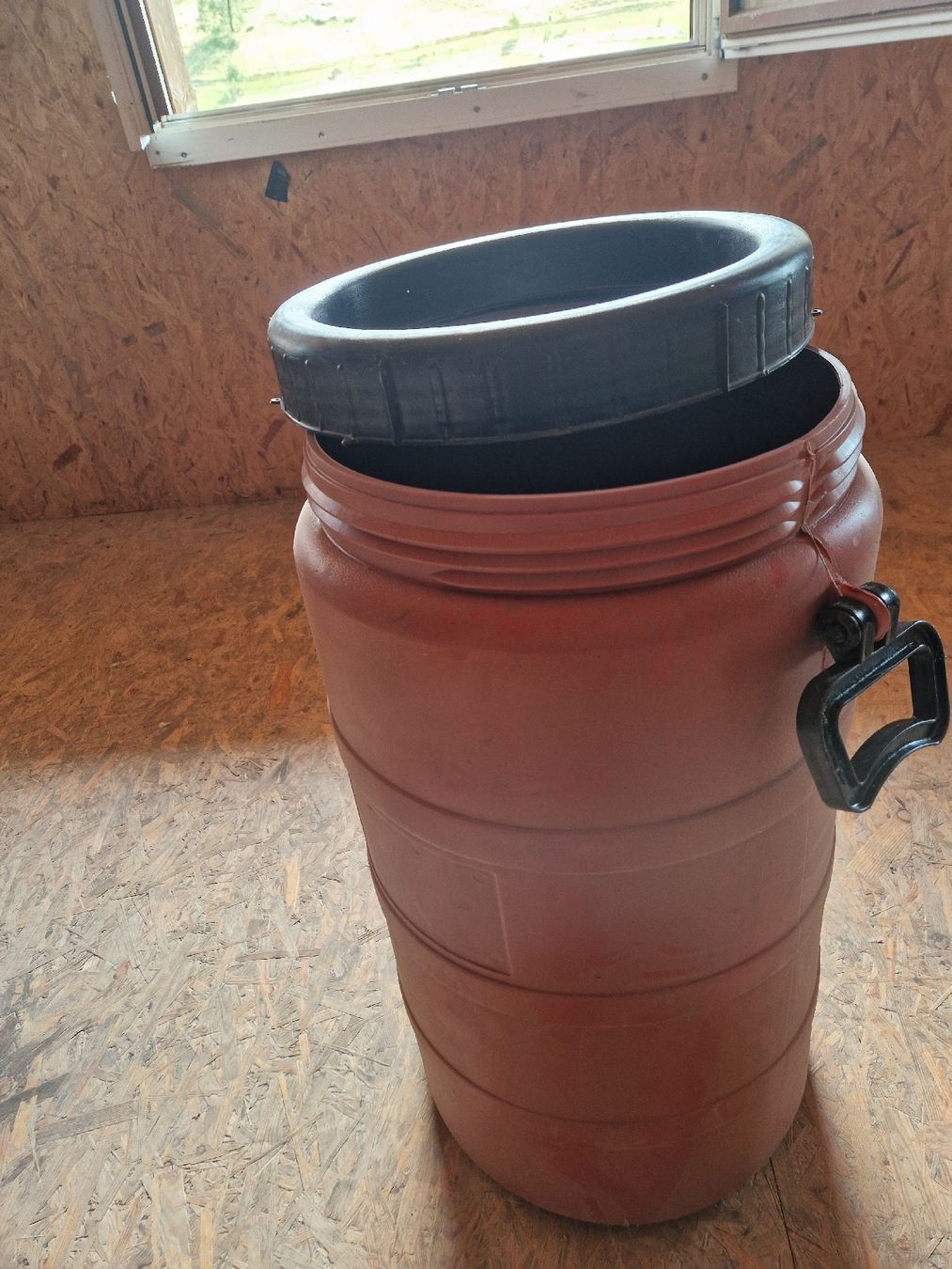 Sonstiges: Fass Obstfass 80L – Gebraucht aus Menzingen von frenkyboy99