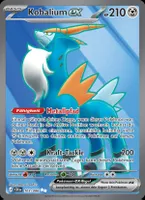 Kobalium-ex (CRI 103/122) – Holo