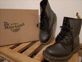 Dr. Martens Vegan 37 Boots Schnürstiefel Docs