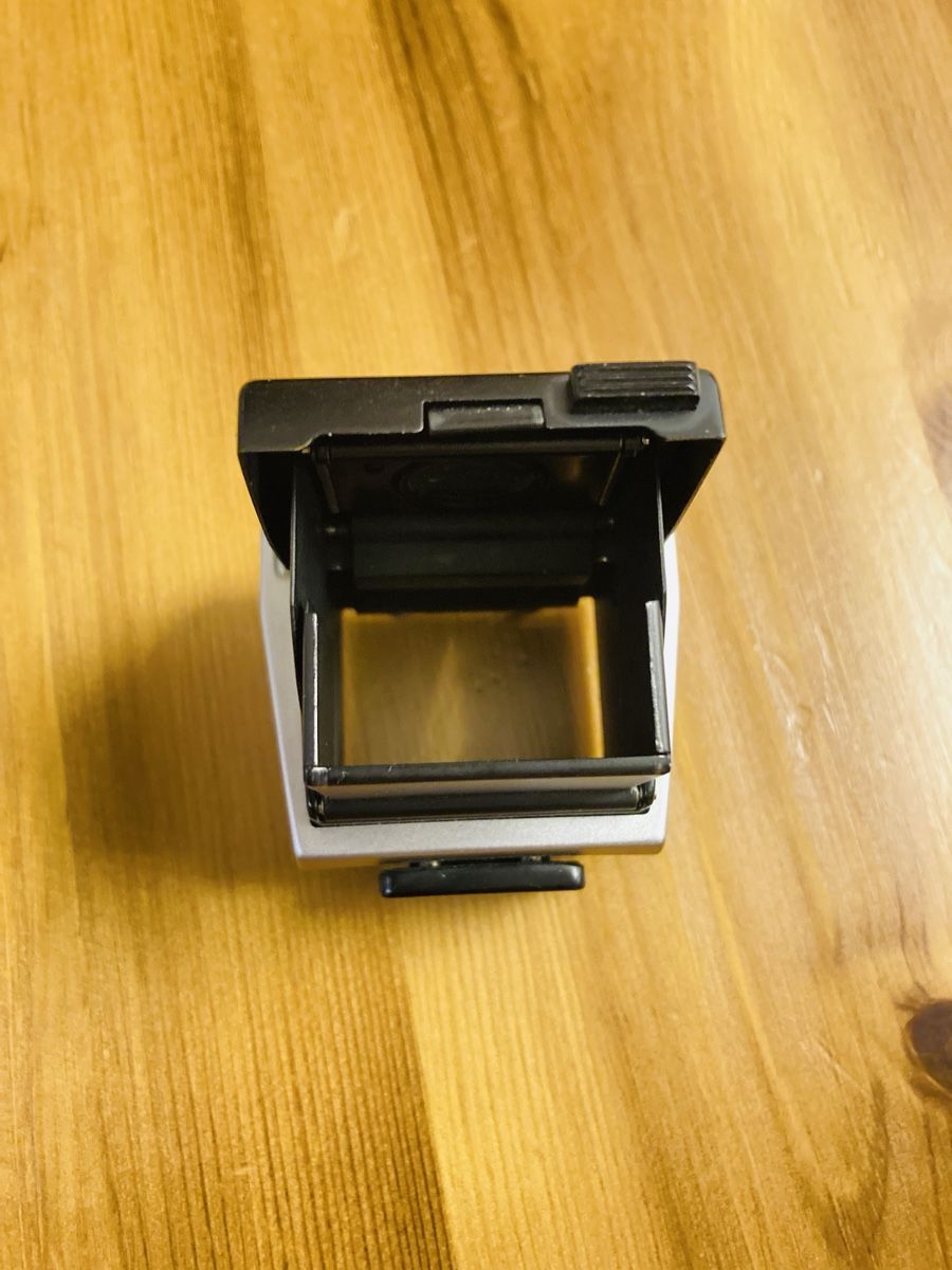 Nikon Fotocamera: Nikon F viewfinder – Usato da Flims Dorf venduto da daFlem 7